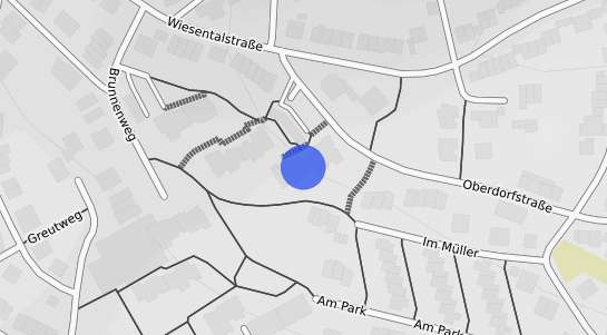 Bodenrichtwertkarte Leinfelden Echterdingen Stetten
